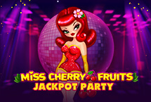 Miss Cherry Fruits Jackpot Party